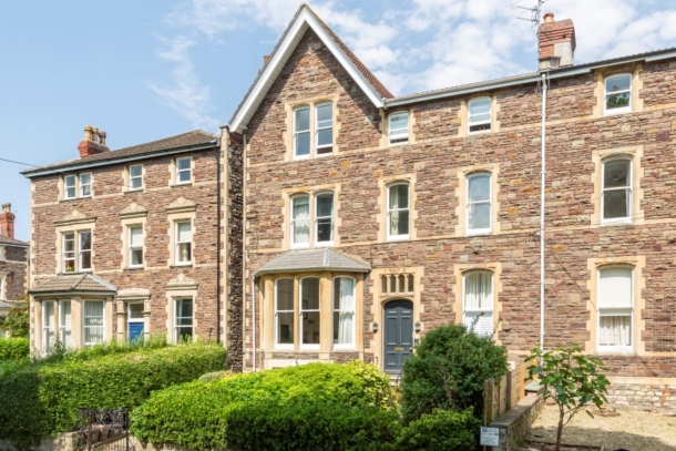 Chantry Road | Clifton » Richard Harding Estate Agents in Bristol