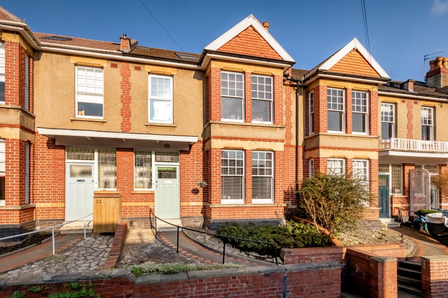 Claremont Avenue | Bishopston » Richard Harding Estate Agents in Bristol