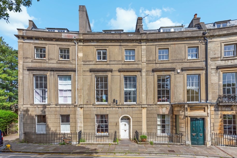 The Paragon | Clifton » Richard Harding Estate Agents in Bristol