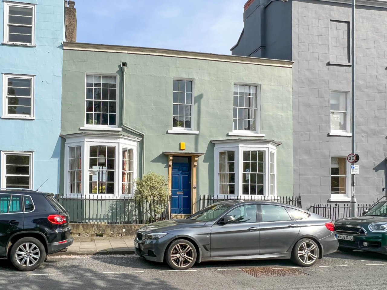 Kingsdown Parade Kingsdown » Richard Harding Estate Agents in Bristol