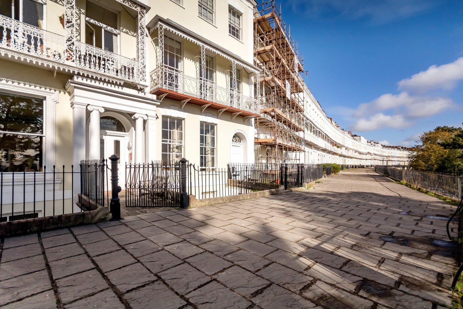 Royal York Crescent Clifton » Richard Harding Estate Agents in Bristol