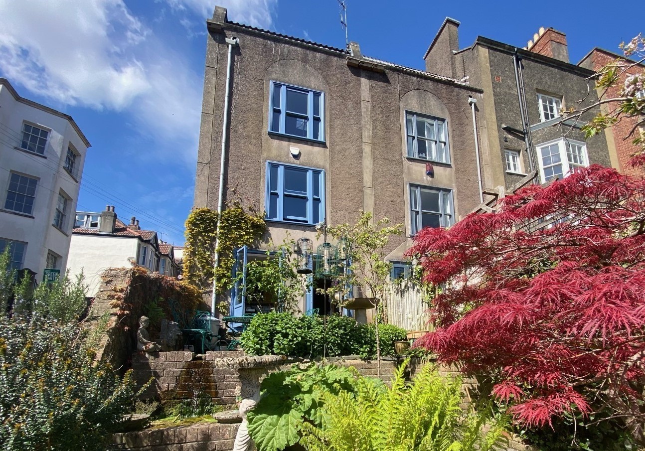 Somerset Street | Kingsdown » Richard Harding Estate Agents in Bristol